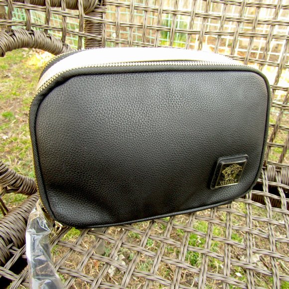 Versace Perfums Make-up Bag Toiletry Bag Case - Picture 8 of 10